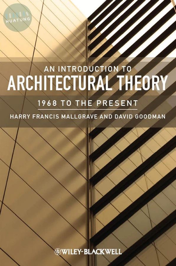 An Introduction to Architectural Theory 