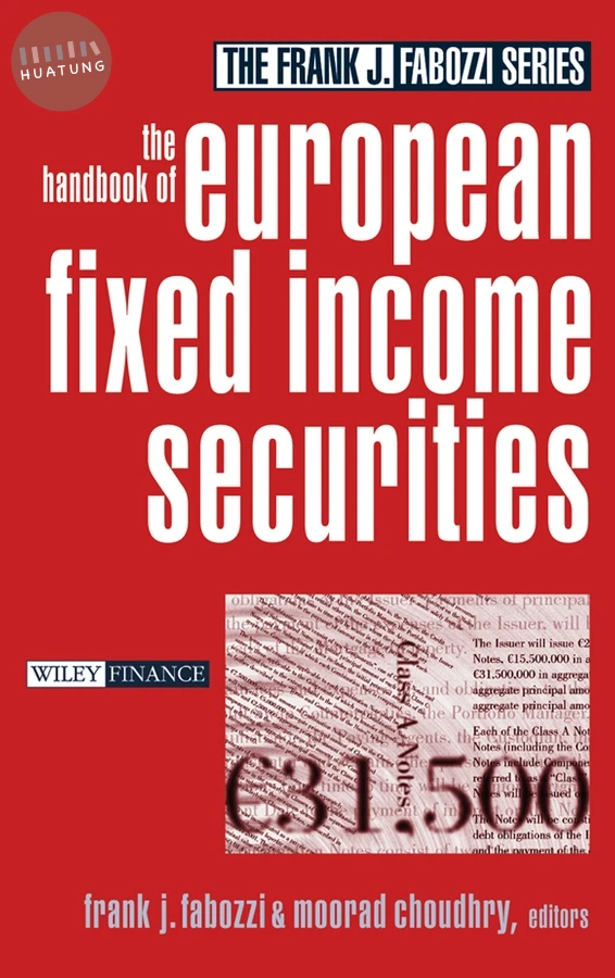 The Handbook of European Fixed Income Securities 