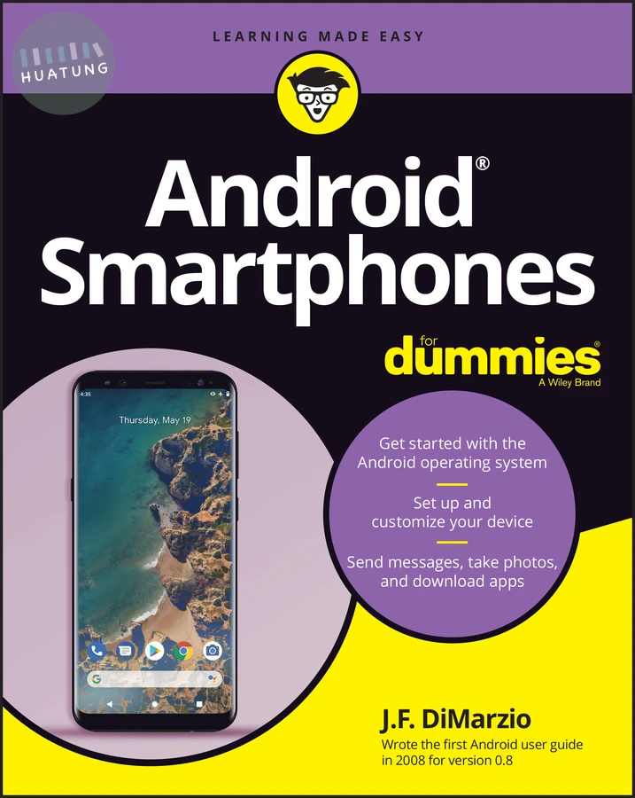 Android Smartphones For Dummies 