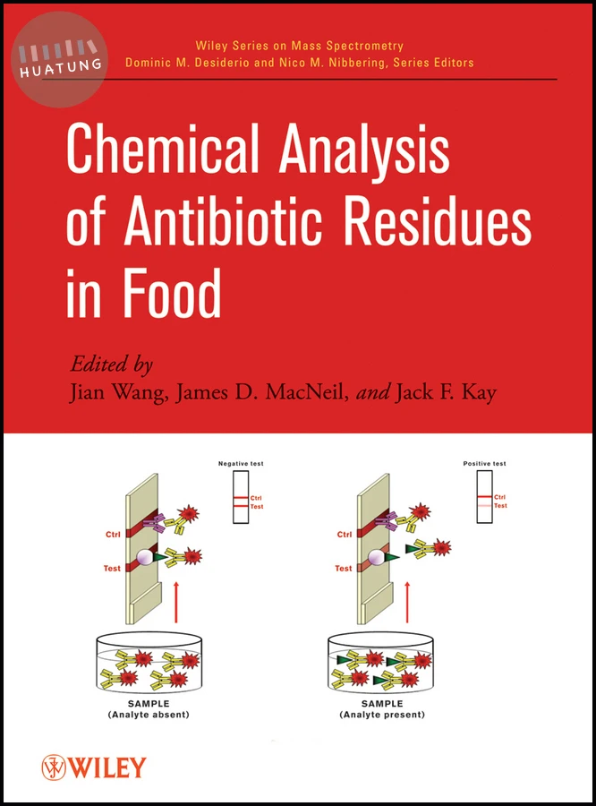 Chemical Analysis of Antibiotic Residues in Food 