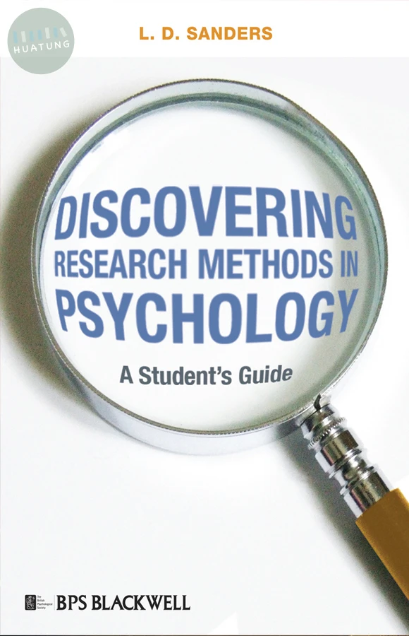 Discovering Research Methods in Psychology 