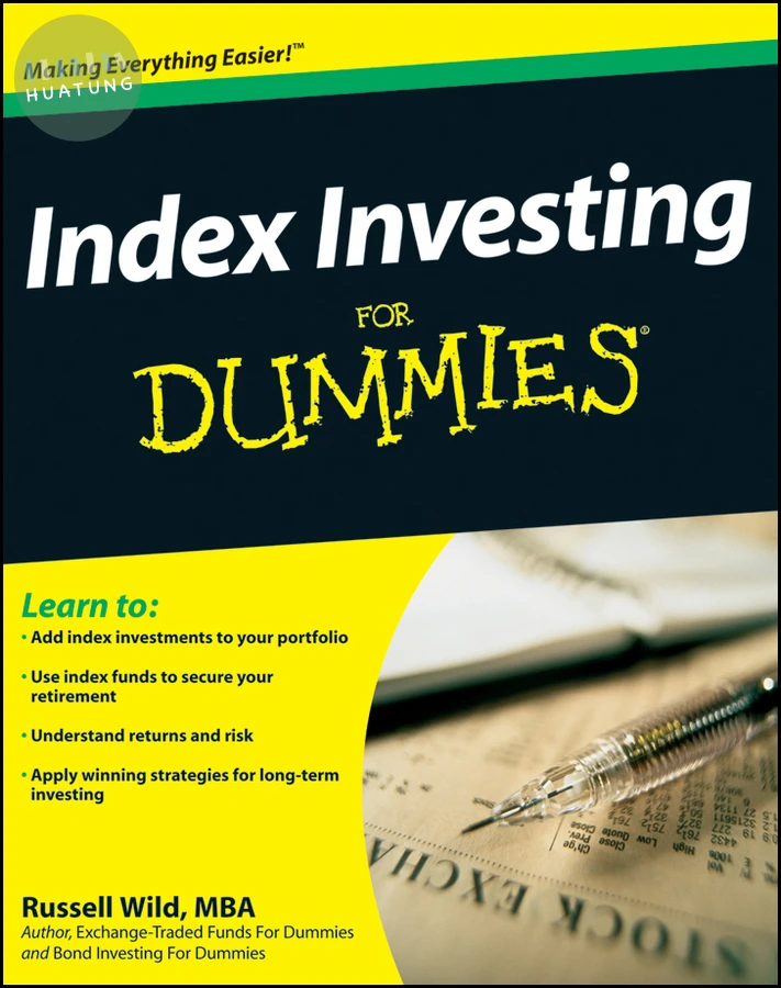 Index Investing For Dummies 
