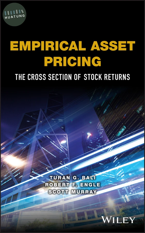 Empirical Asset Pricing 