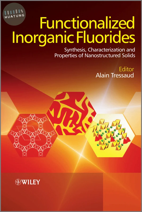 Functionalized Inorganic Fluorides 