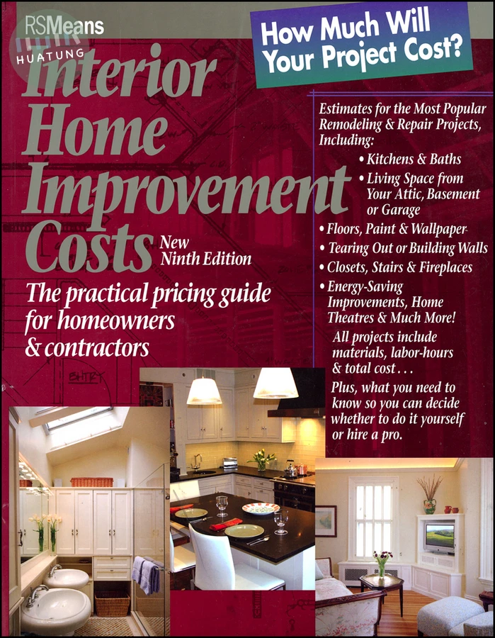 Interior Home Improvement Costs 