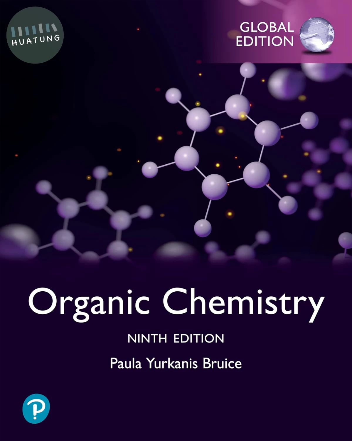 Organic Chemistry (9版)