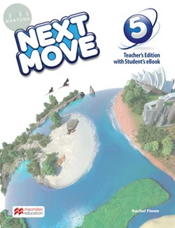 Next Move 5 教師手冊 (1版)