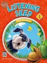 Listening Seed Student Book 1 (with Workbook + MP3 QR Code download) (1版)