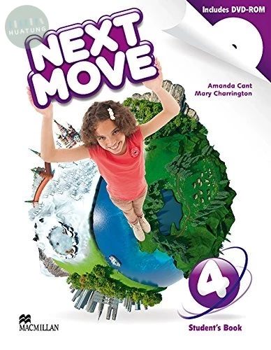 Next Move 4 (SB) (1版)