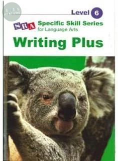 Writing Plus Level 6 