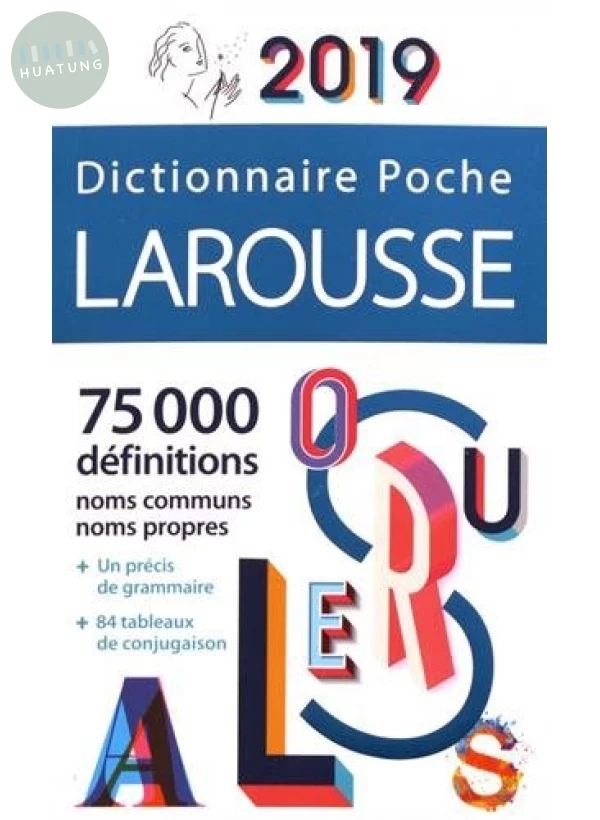 Larousse de poche 2019 