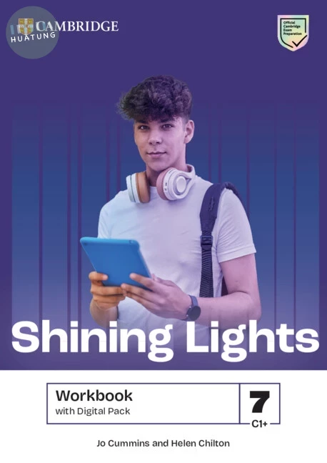 Shining Lights Level 7 Workbook with Digital Pack (1版)