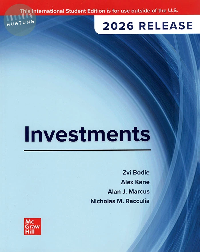 Investments(2026 Release) (14版)