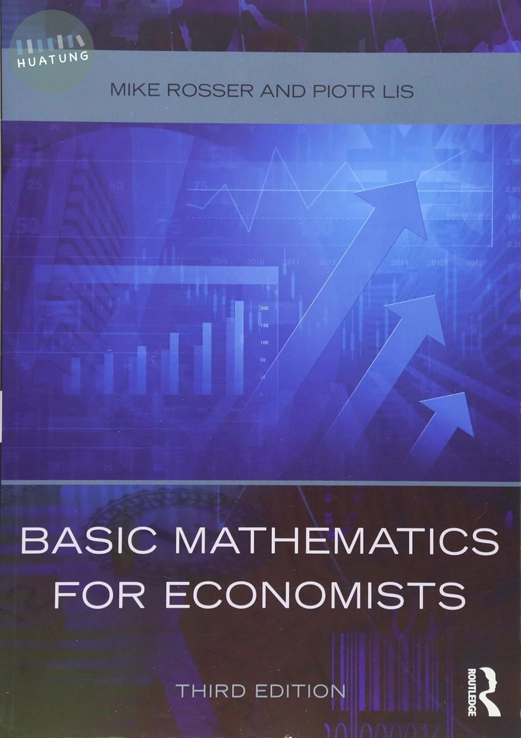 Basic Mathematics for Economists (3版)