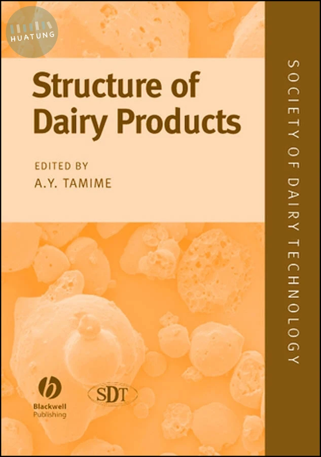 Structure of Dairy Products 