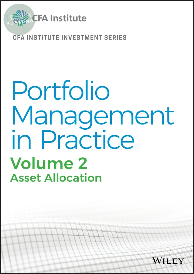 Portfolio Management in Practice, Volume 2 