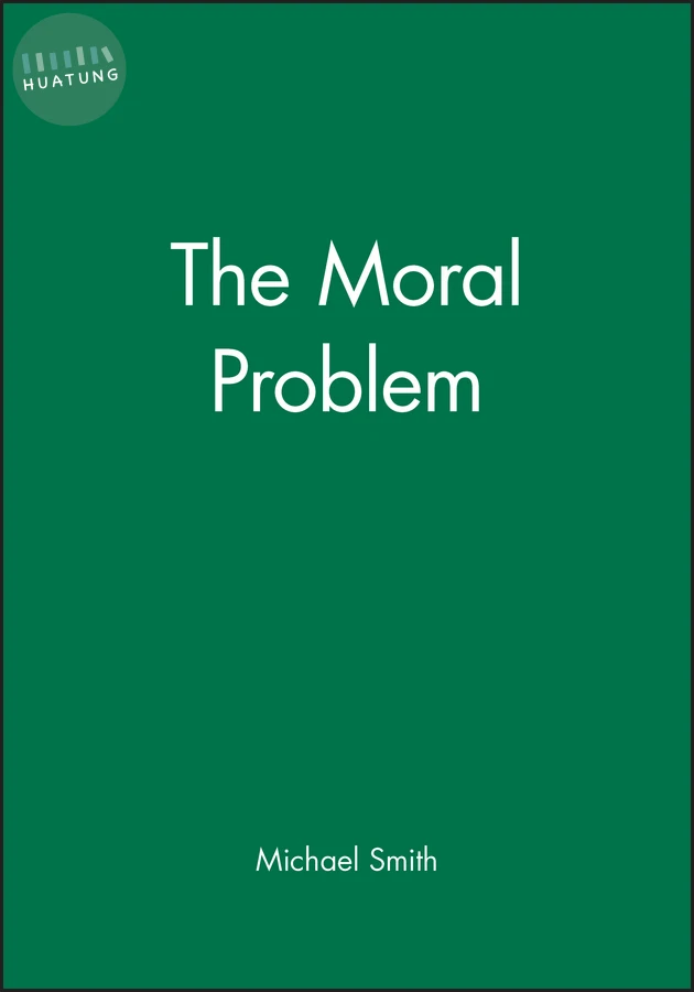 The Moral Problem 