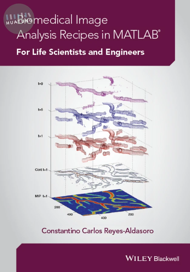 Biomedical Image Analysis Recipes in MATLAB 