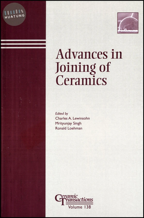 Advances in Joining of Ceramics 