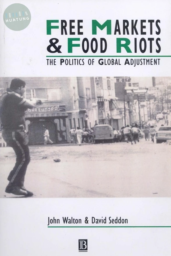 Free Markets and Food Riots 