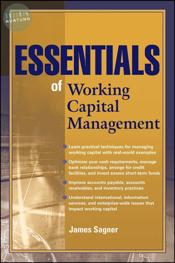 Essentials of Working Capital Management 