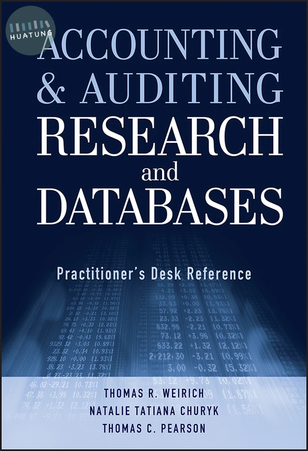 Accounting and Auditing Research and Databases 