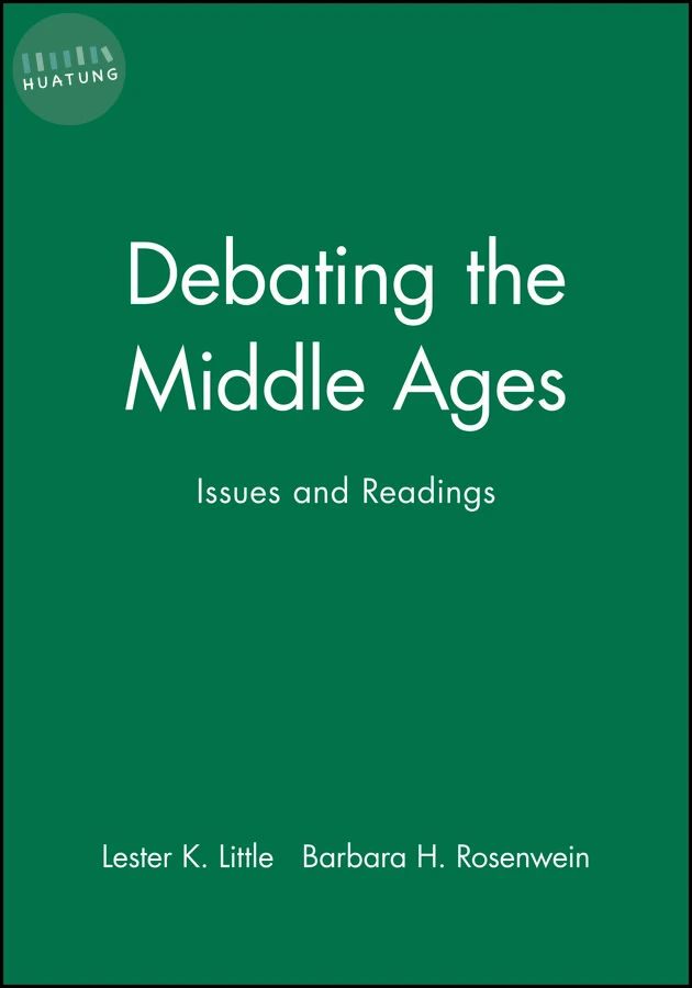 Debating the Middle Ages 