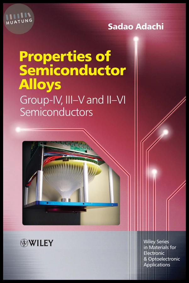 Properties of Semiconductor Alloys 