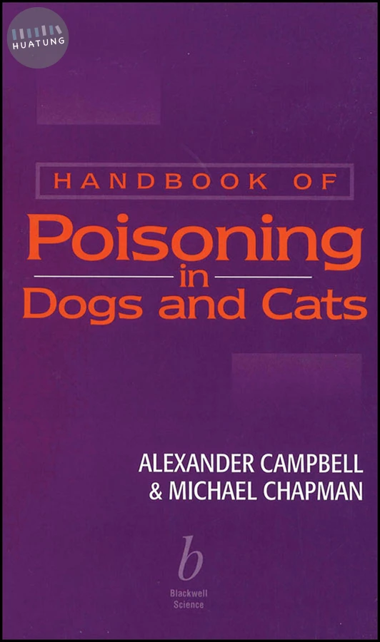 Handbook of Poisoning in Dogs and Cats 