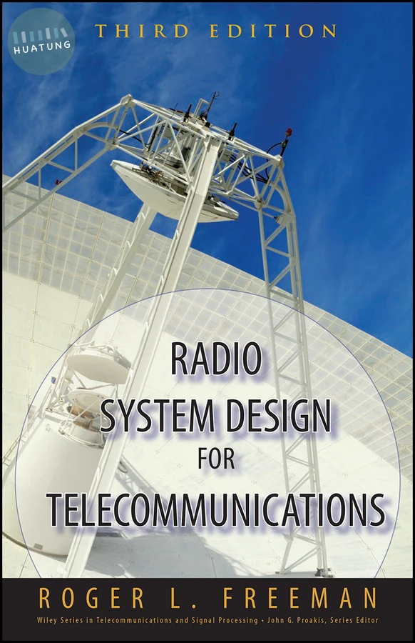 Radio System Design for Telecommunications 