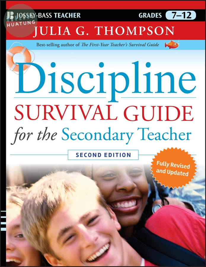 Discipline Survival Guide for the Secondary Teacher 