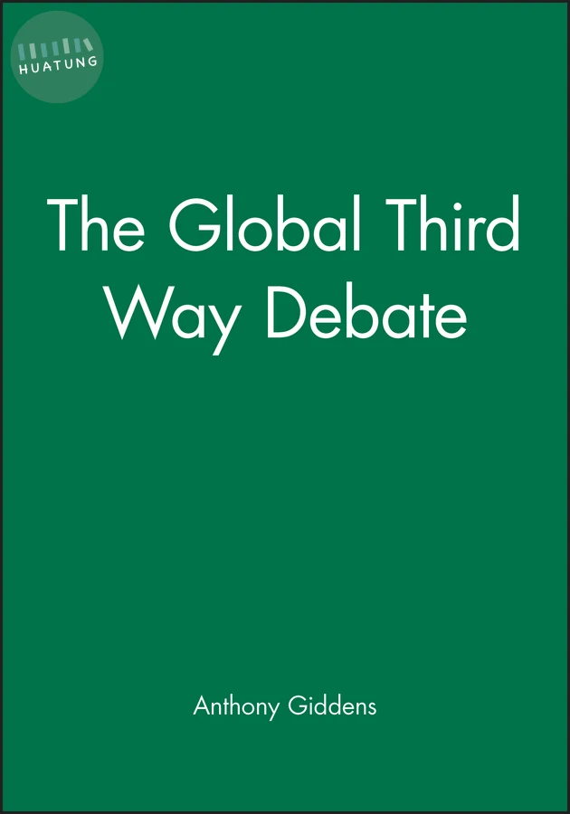 The Global Third Way Debate 