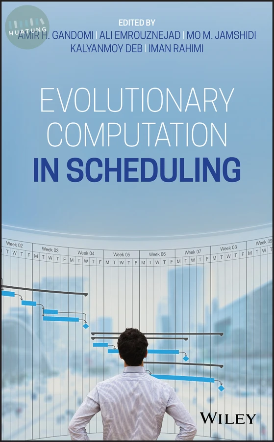 Evolutionary Computation in Scheduling 