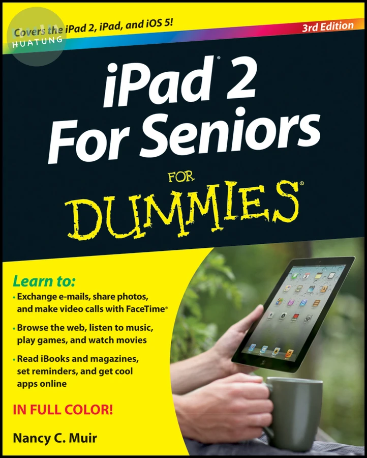 iPad 2 For Seniors For Dummies 