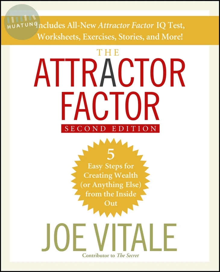 The Attractor Factor 