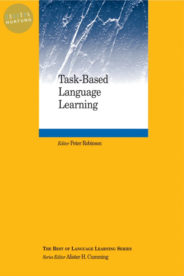 Task-Based Language Learning 