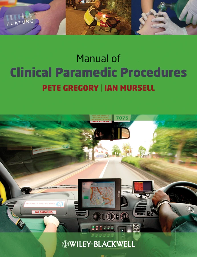 Manual of Clinical Paramedic Procedures 