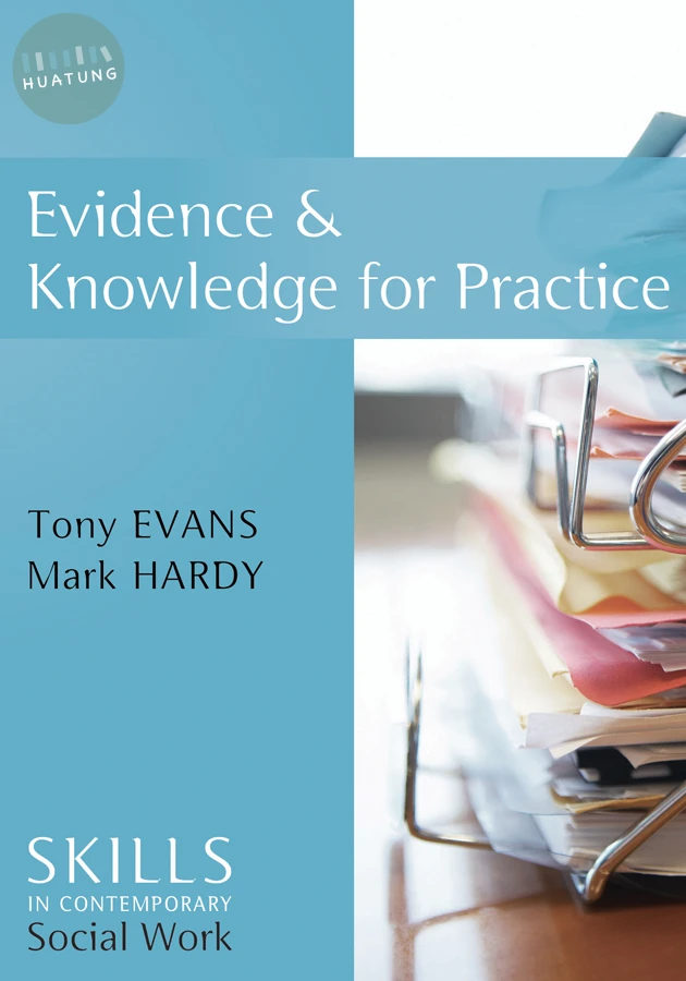 Evidence and Knowledge for Practice 