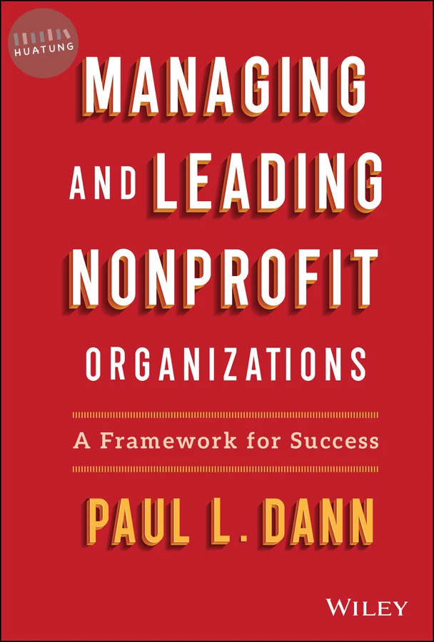 Managing and Leading Nonprofit Organizations 