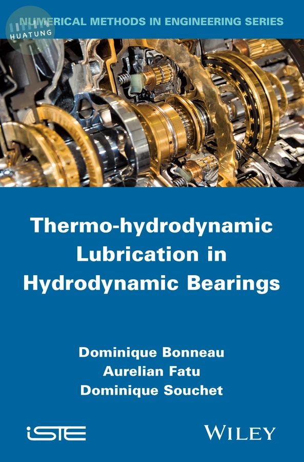 Thermo-hydrodynamic Lubrication in Hydrodynamic Bearings 