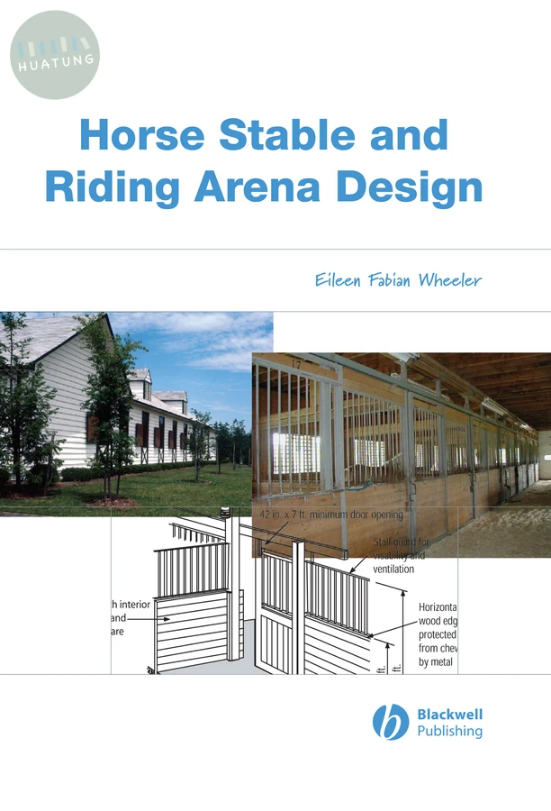 Horse Stable and Riding Arena Design 