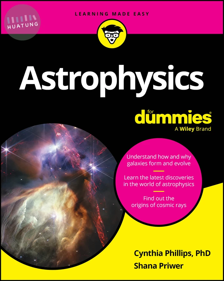 Astrophysics For Dummies 