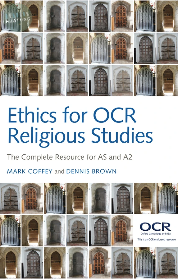 Ethics for OCR Religious Studies 