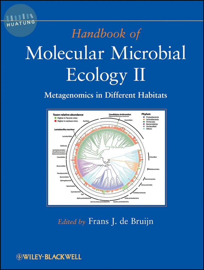 Handbook of Molecular Microbial Ecology II 