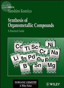 Synthesis of Organometallic Compounds 