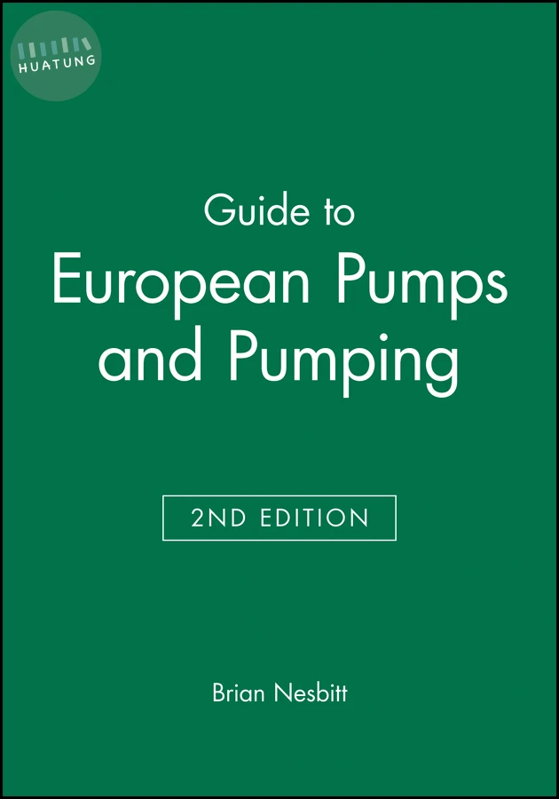 Guide to European Pumps and Pumping 