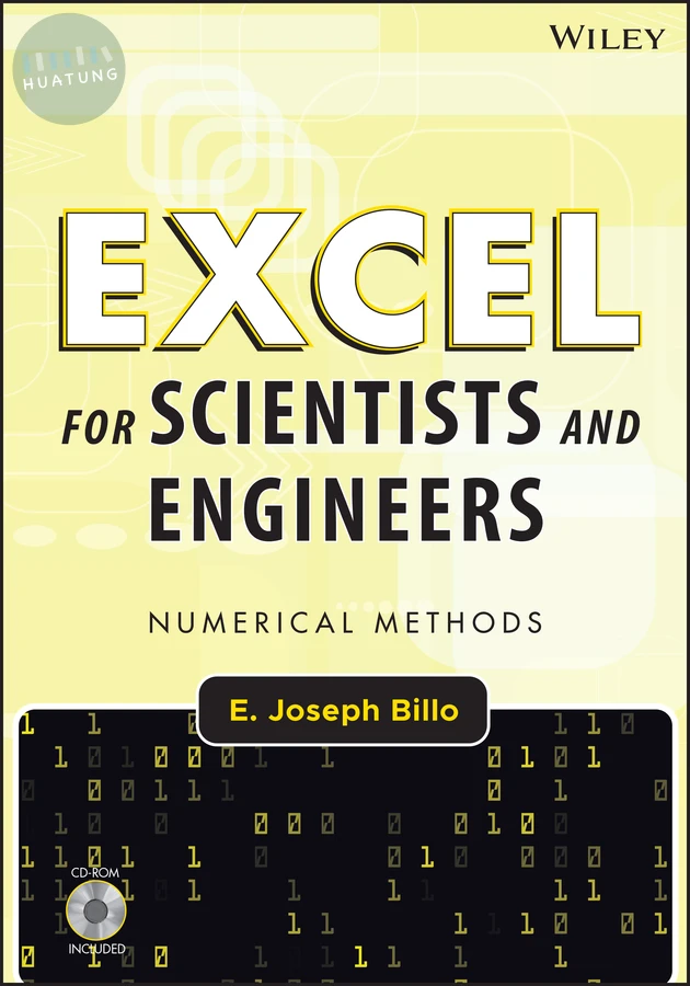 Excel for Scientists and Engineers 