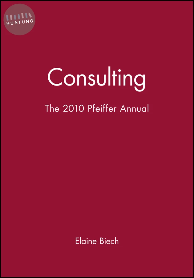 The 2010 Pfeiffer Annual 