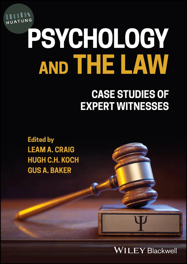 Psychology and the Law 