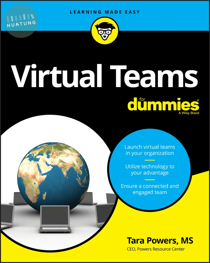 Virtual Teams For Dummies 